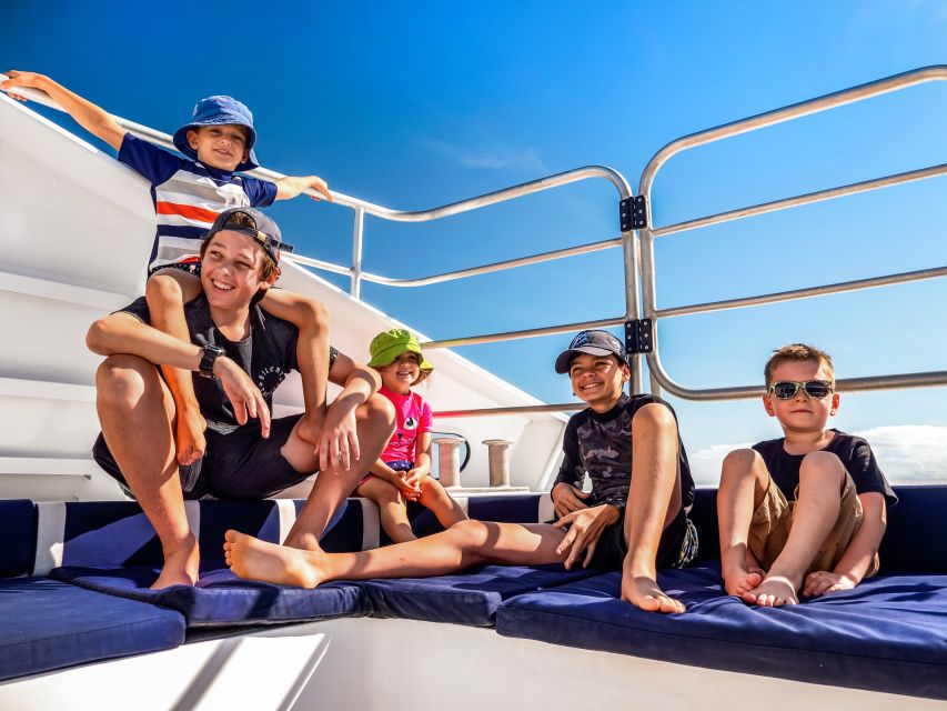 Cairns: Premium Snorkelling and Diving Reef Day Trip - Is $166 a fair price?