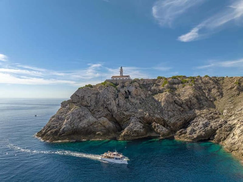 Cala Rajada: Boat Excursion with Drinks and Food - Is $106 good value for five and a half hours?