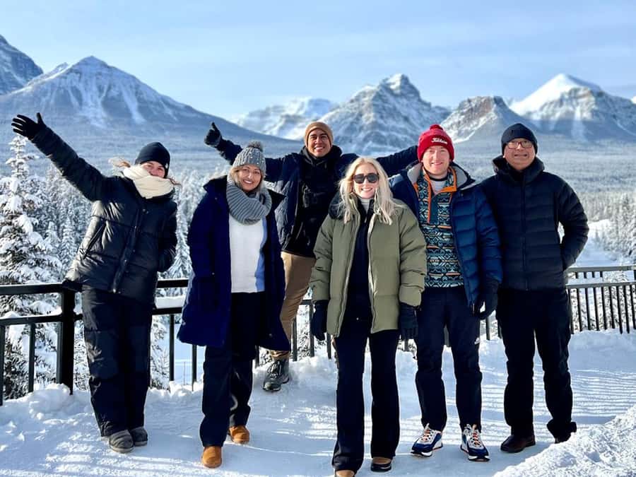 Calgary/Canmore: Banff National Park & Lake Louise Day Trip - One long day in the Canadian Rockies