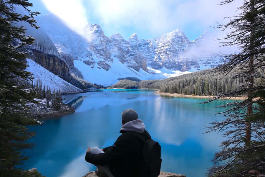 Calgary/Canmore: Banff National Park & Lake Louise Day Trip - Choosing Calgary, Canmore, or Banff