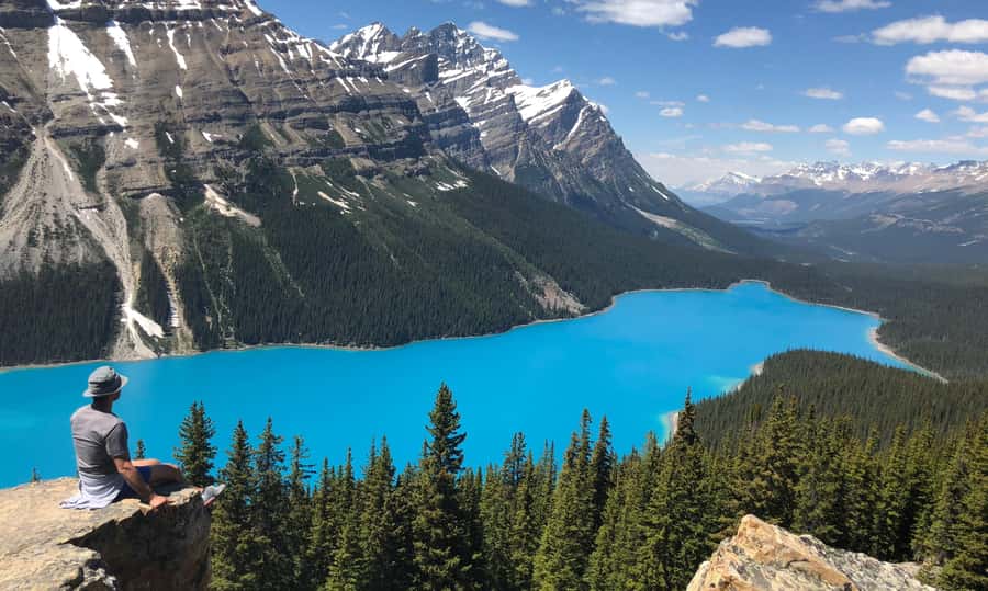Calgary: Day Trip to Jasper with Lunch - Tangle Creek Falls adds a smaller, quieter stop