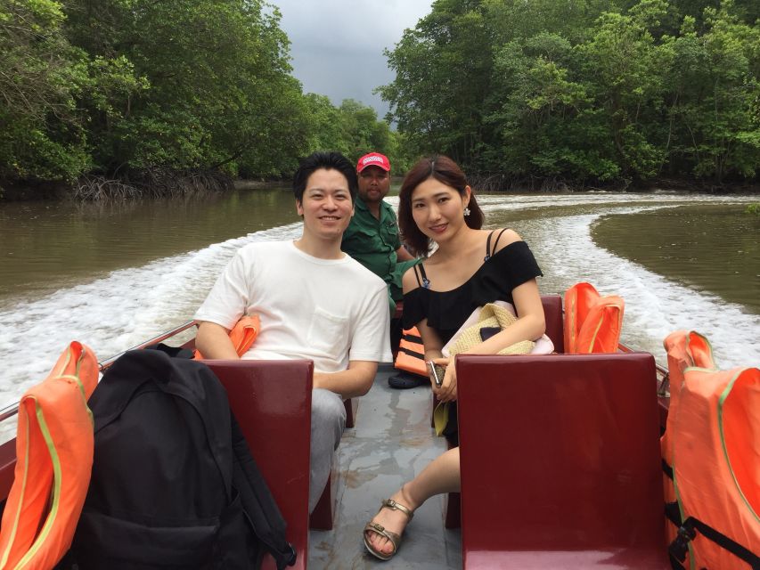 Can Gio: Discovery Vam Sat EcoPark - Can Gio Island Day Trip - Who will enjoy this outing most?