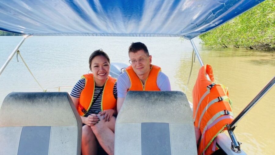 Can Gio: Discovery Vam Sat EcoPark - Can Gio Island Day Trip - Returning to Ho Chi Minh City