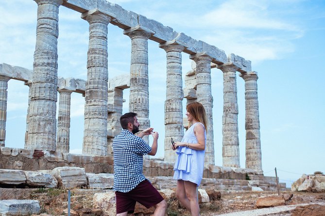 Cape Sounio and Temple of Poseidon Private Day Trip with Private Local Guide - The hosts make or break the day
