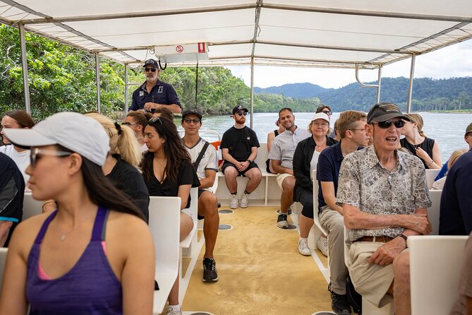 Cape Tribulation, Mossman Gorge, and Daintree Rainforest Day Trip - How much value do you get for $164.25?