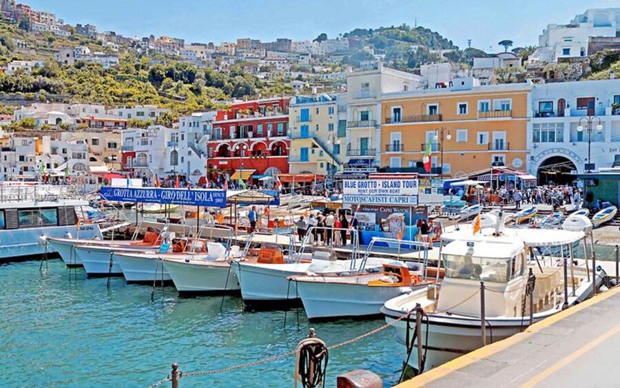 Capri: DIY Day Trip with Blue Grotto, Funicular & Lunch - Is $152.93 good value?