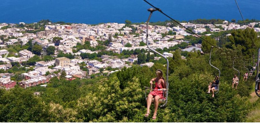 Capri: DIY Day Trip with Blue Grotto, Funicular & Lunch - Timing the day around real island delays