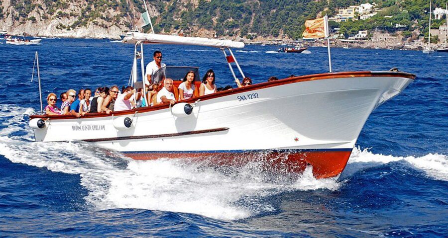 Capri: DIY Day Trip with Blue Grotto, Funicular & Lunch - Who will get the most from this tour