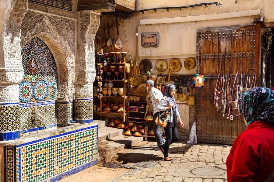 Casablanca to Fez: Scenic & Historical Day Trip with Lunch - Why Fez is worth a full day from Casablanca