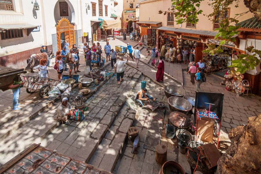 Casablanca to Fez: Scenic & Historical Day Trip with Lunch - Is $187 a fair price?