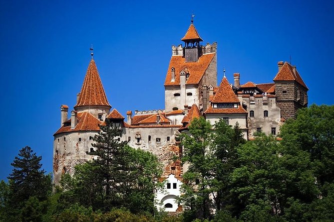 Castles of Transylvania: Private Day Trip from Bucharest - Bran Castle and the Dracula question
