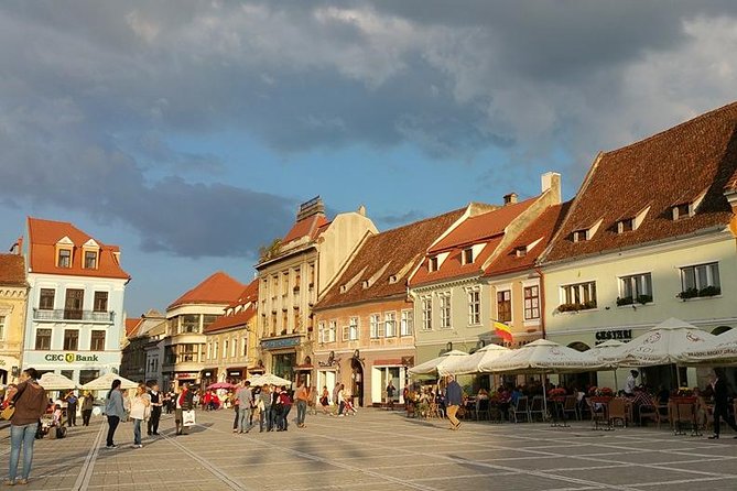 Castles of Transylvania: Private Day Trip from Bucharest - The real cost of the day