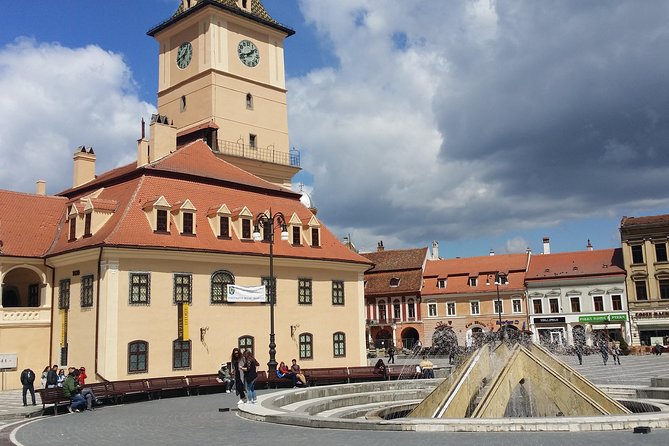 Castles of Transylvania: Private Day Trip from Bucharest - Who should book this experience?