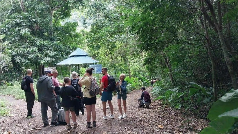 Cat Ba: National Park Day Trip with Cycling and Kayaking - Key points at a glance