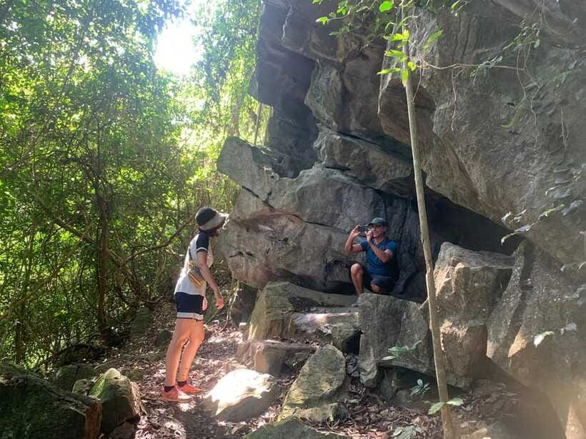 Cat Ba: National Park Day Trip with Cycling and Kayaking - Cycling from Viet Hai to the harbor