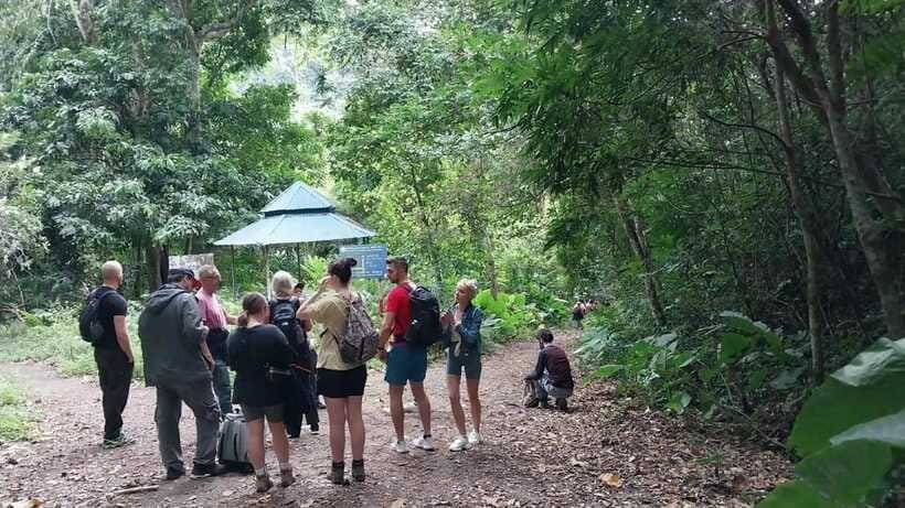 Cat Ba: National Park Day Trip with Cycling and Kayaking - What to pack for this particular route
