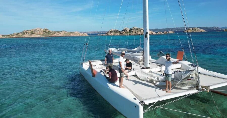 Catamaran: Day trips in La Maddalena's Archipelago - Why this catamaran trip feels different