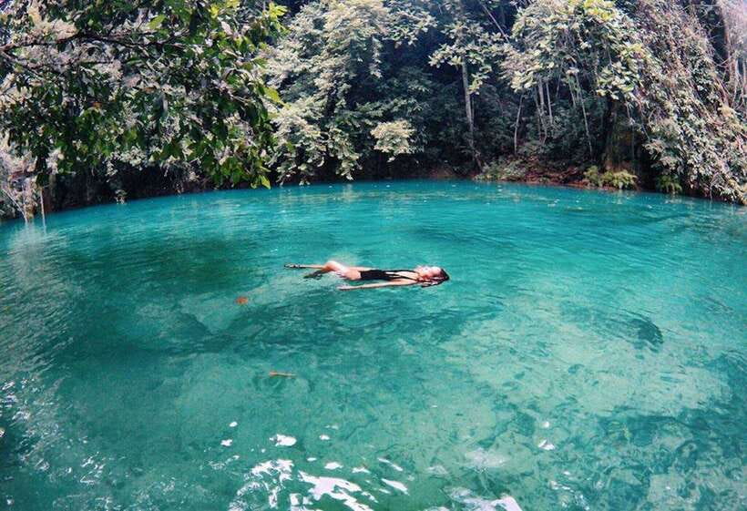 Cebu: Osmeña Peak and Kawasan Falls Canyoneering Day Trip - Why the peak can disappoint at sunrise