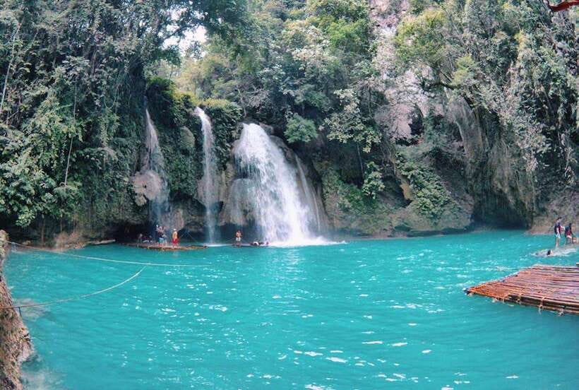 Cebu: Osmeña Peak and Kawasan Falls Canyoneering Day Trip - The optional zipline and what it adds