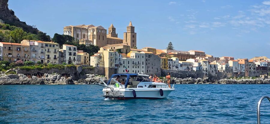 Cefalù: Coast-to-coast boat day trip with snorkeling and aperitif - Key points to know before booking