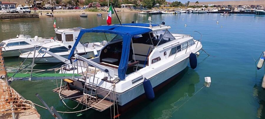 Cefalù: Coast-to-coast boat day trip with snorkeling and aperitif - What the boat provides, and what it does not