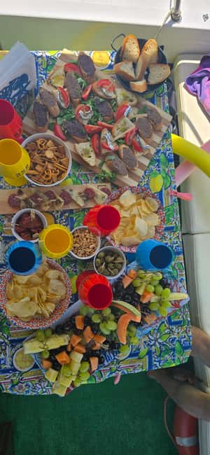 Cefalù: Coast-to-coast boat day trip with snorkeling and aperitif - Is $53 a fair price for three hours?
