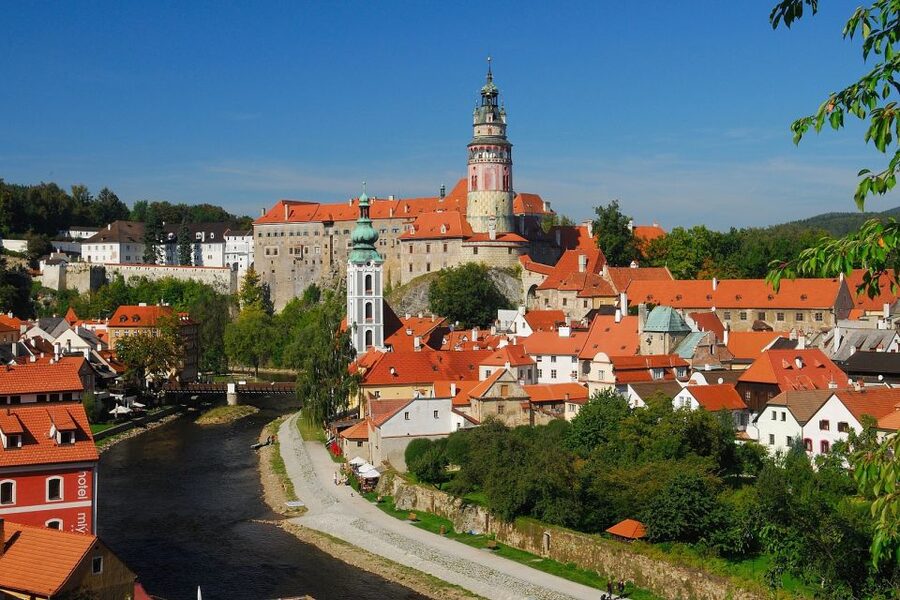 Český Krumlov - FULL DAY TRIP WITH LIVE GUIDE - Why Český Krumlov is worth the long ride from Prague