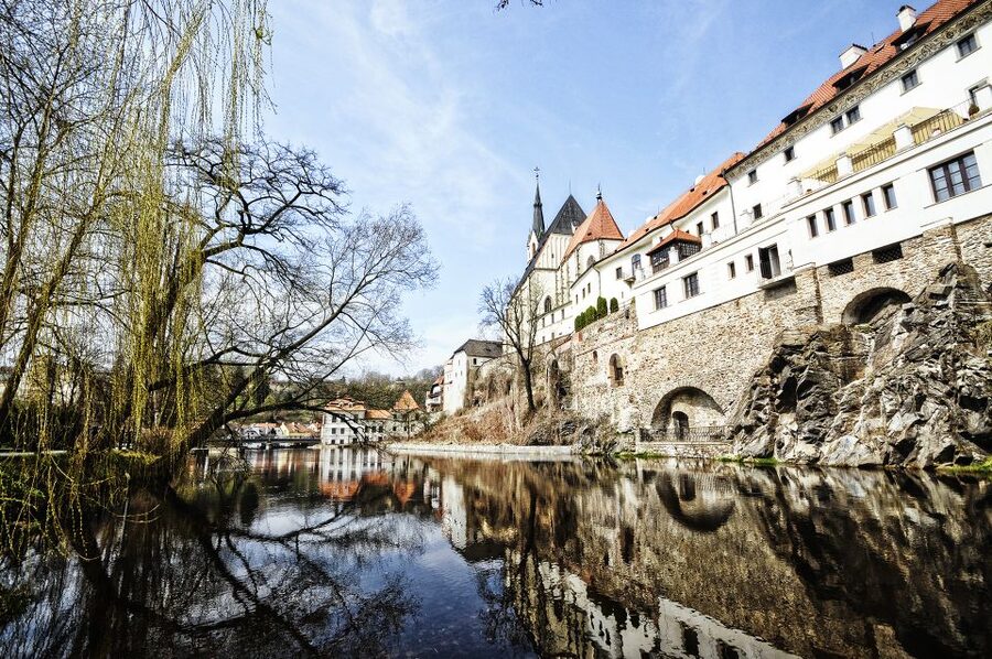 Český Krumlov - FULL DAY TRIP WITH LIVE GUIDE - Walking through 300 historic houses