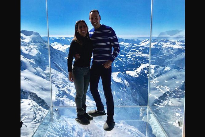Chamonix & Mont Blanc Panoramic Sky-Glass Bus Guided Day Trip - Weather risk and what happens when plans change