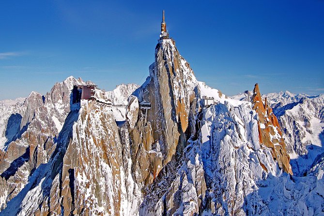 Chamonix & Mont Blanc Panoramic Sky-Glass Bus Guided Day Trip - Choosing the right package for your day