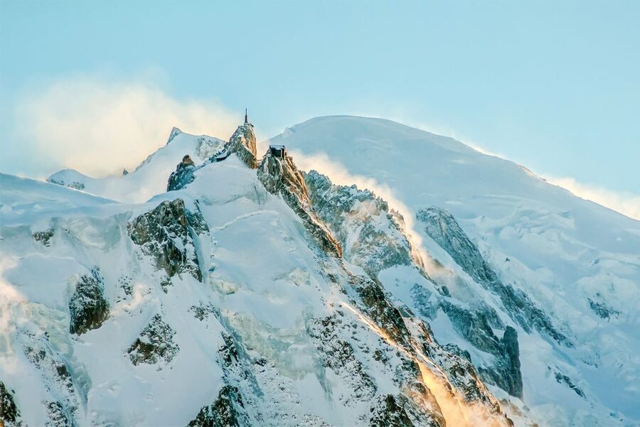 Chamonix & Mont Blanc Scenic Glass-Roof Bus Tour from Geneva - Key points to know