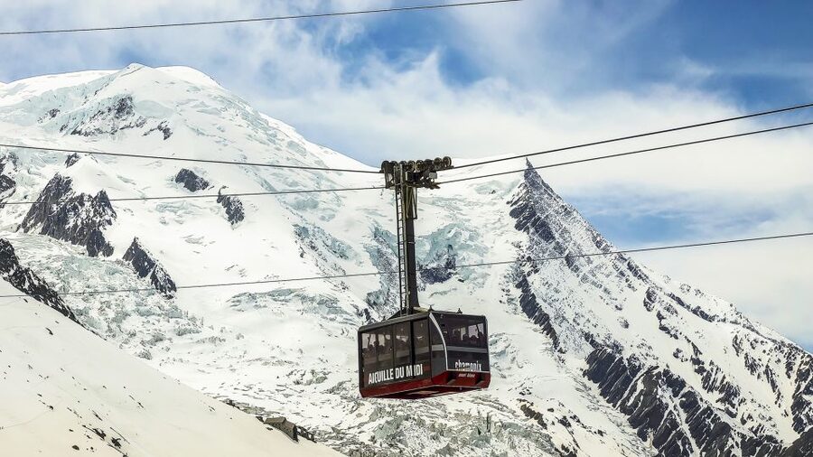 Chamonix & Mont Blanc Scenic Glass-Roof Bus Tour from Geneva - From Geneva to Chamonix through the Arve Valley