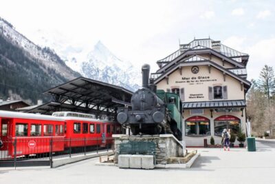 Chamonix & Mont Blanc Scenic Glass-Roof Bus Tour from Geneva
