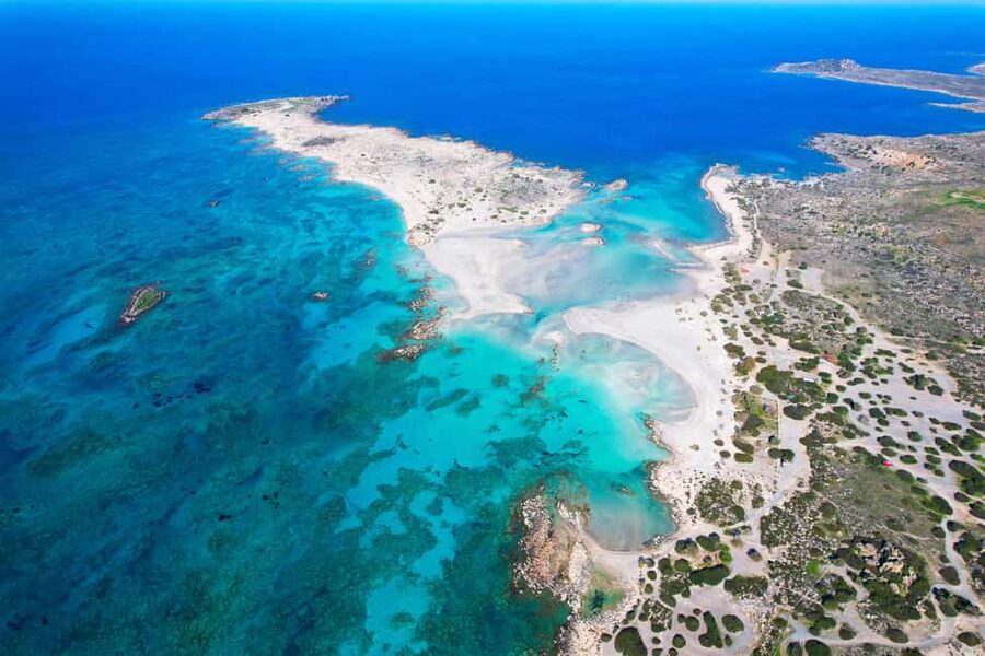 Chania: Elafonisi Beach Day Trip with Local Honey Factory - What to bring and what to expect