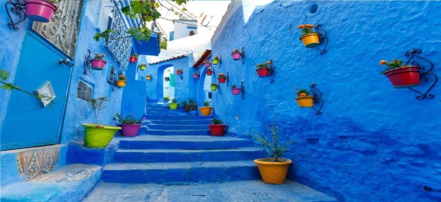 Chefchaouen Day Trip from Fez (Shared Group Tour) - Who should book this trip