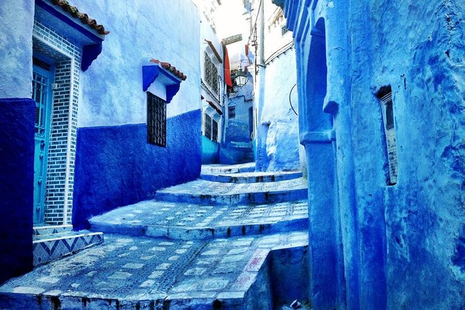 Chefchaouen Private Day Trip From Fes - Four hours inside Chefchaouen’s medina