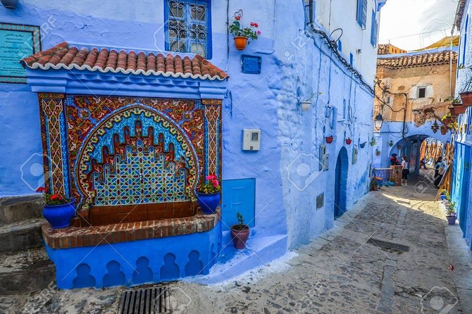 Chefchaouen Private Day Trip From Fes - Is $110.50 good value?