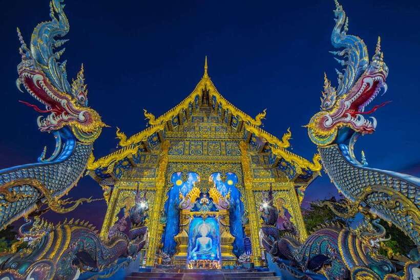 Chiang Mai: Chiang Rai Temples, Karen Tribe and Hot Springs - Mae Kachan Hot Springs: a useful first pause