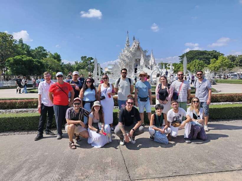 Chiang Mai: Chiang Rai Temples, Karen Tribe and Hot Springs - The return to Chiang Mai