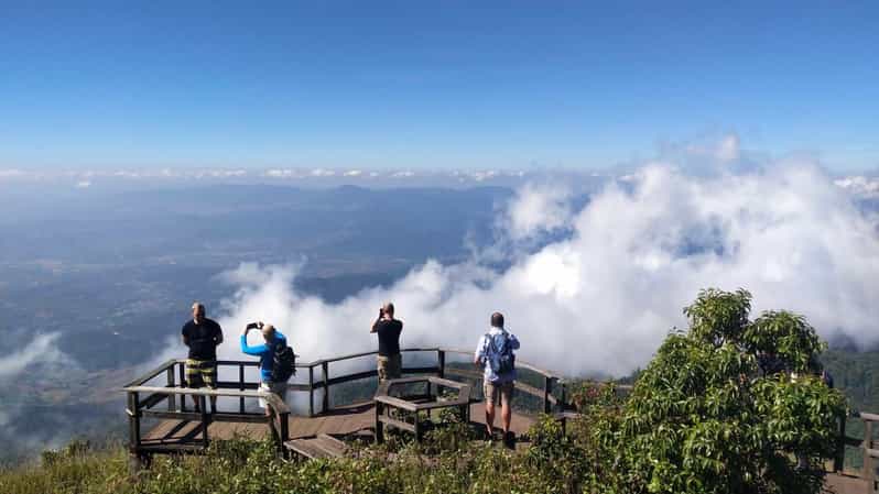 Chiang Mai: Doi Inthanon Park with Kew Mae Pan Hike Day Trip - Why the Kew Mae Pan trail is the star of the day