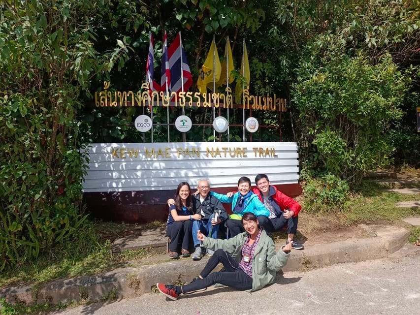 Chiang Mai: Doi Inthanon Park with Kew Mae Pan Hike Day Trip - Is $62 good value?