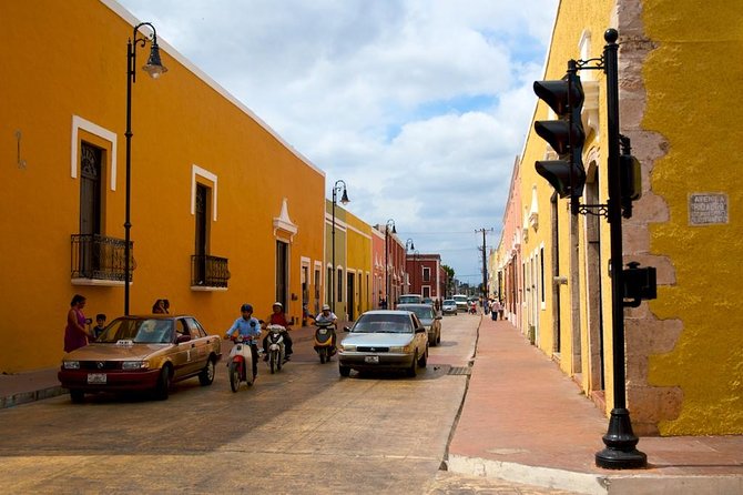 Chichen Itza, Cenote and Valladolid Small Group Day Trip - Valladolid and a proper Yucatan lunch