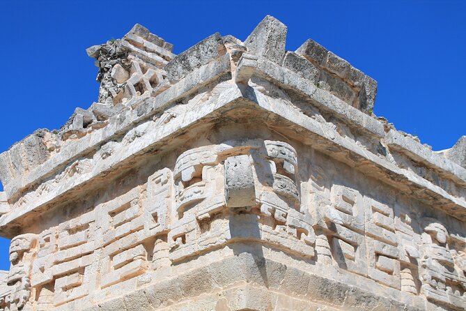 Chichen Itza, Cenote and Valladolid Small Group Day Trip - Cenote Xux Ha: the refreshing finish