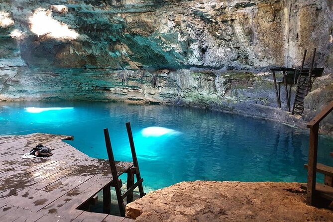 Chichen Itza, Cenote and Valladolid Small Group Day Trip - The small-group advantage
