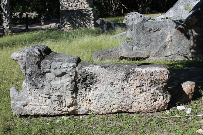 Chichen Itza, Cenote and Valladolid Small Group Day Trip - What $214 buys you