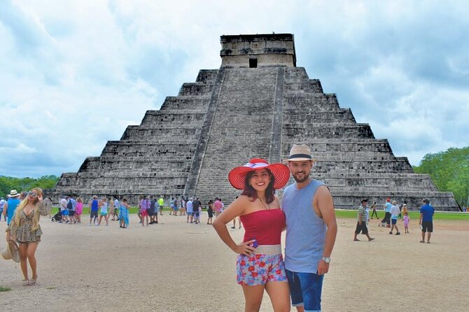 Chichen Itza Day Trip Exclusive Nool-Ha Cenote & Valladolid Visit - The long Cancun transfer is part of the bargain