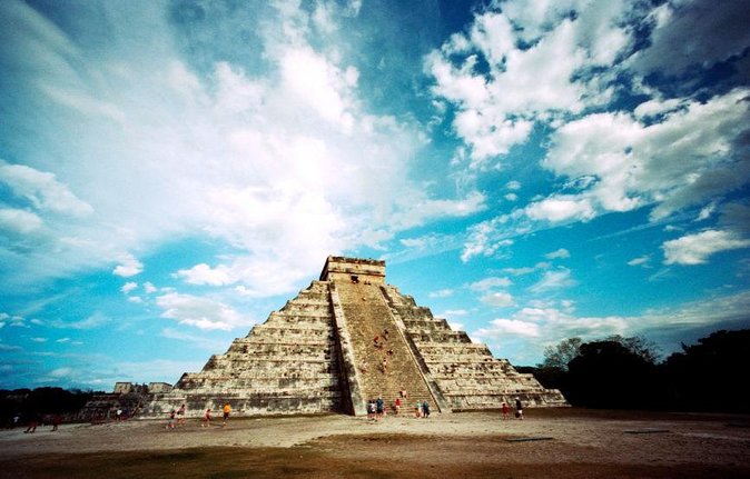 Chichen Itza Day Trip Exclusive Nool-Ha Cenote & Valladolid Visit - Cenote Nool-Ha is the day’s refreshing break