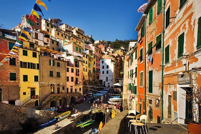 Cinque Terre Day Trip with Optional Hiking or Pisa - At a glance