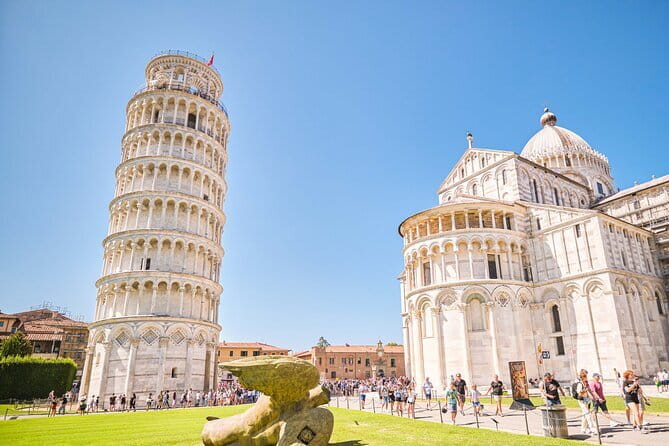Cinque Terre Day Trip with Optional Hiking or Pisa - Riomaggiore and the boat ride