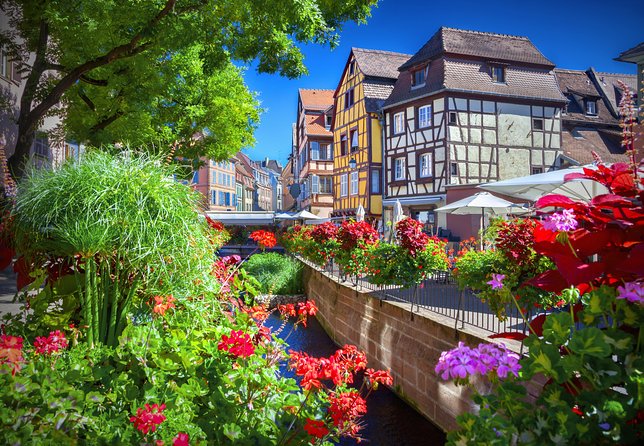 Colmar, Medieval Village & Castle Small Group from Strasbourg - What the small group changes